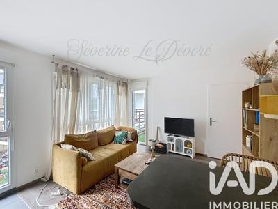 Appartement - 41 m² - 2 pièces