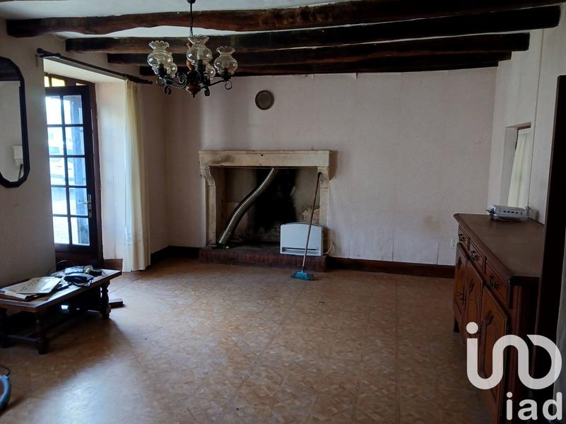 Maison - 118 m² - 6 pièces