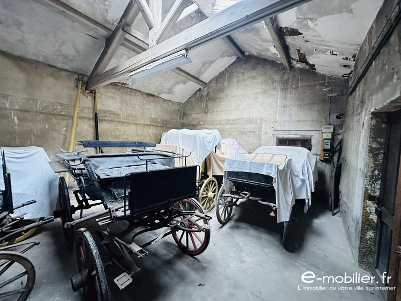 Parking / Garage - 50 m²