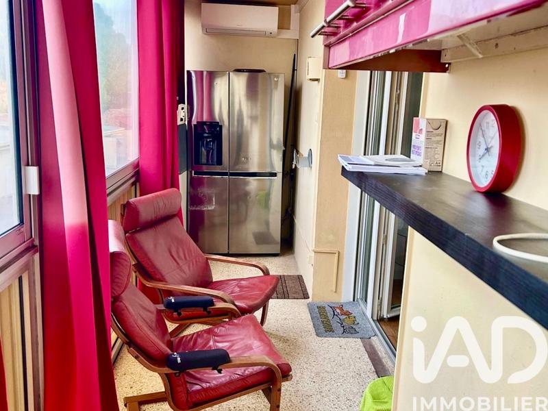 Appartement - 43 m² - 2 pièces