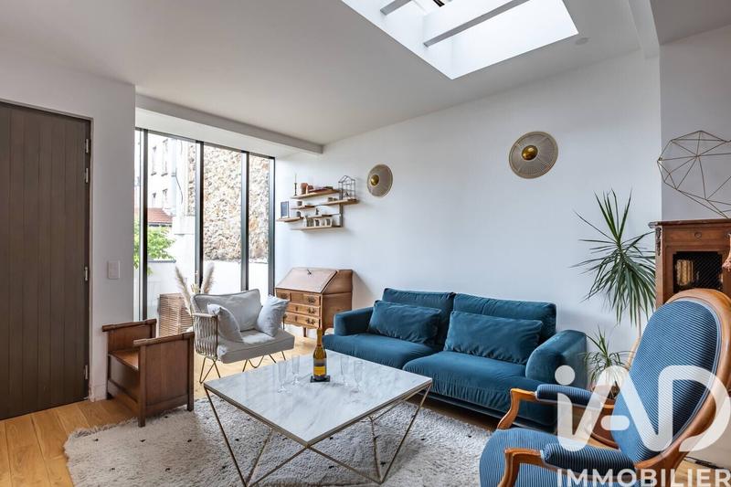 Maison de maîtres - 103 m² - 5 pièces
