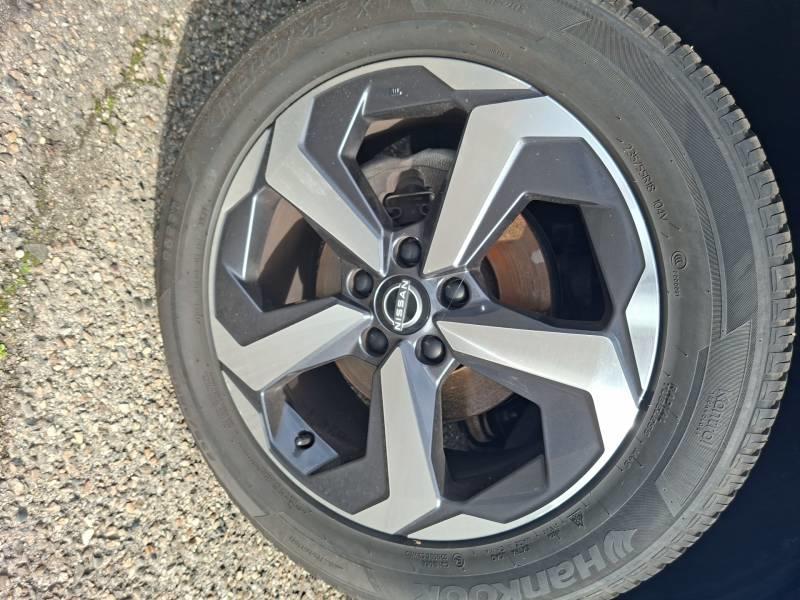 Nissan Qashqai Mild Hybrid 140 ch n-Connecta