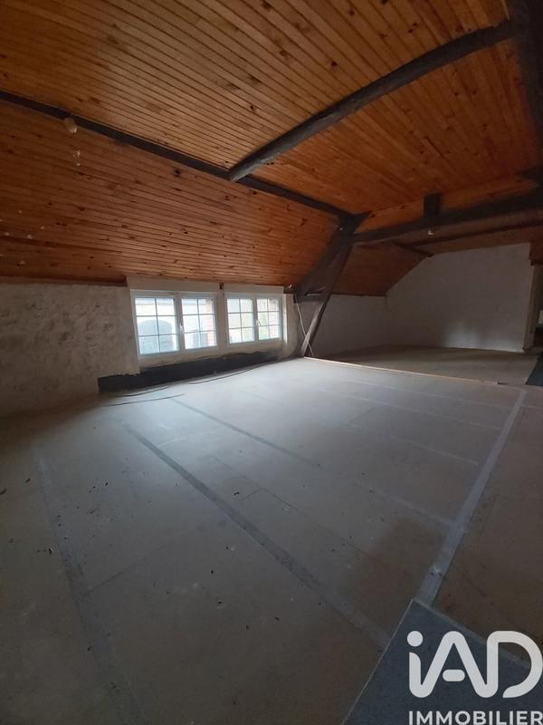 Maison - 154 m² - 5 pièces