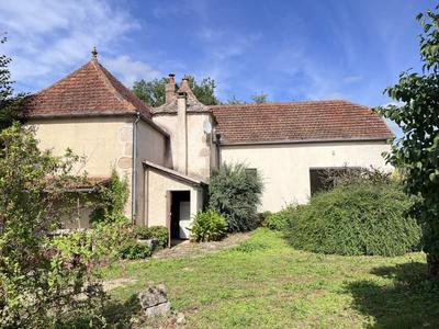 Maison ancienne - 130 m² - 6 pièces