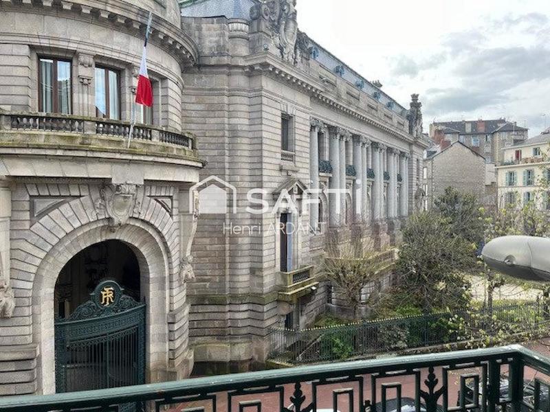 Appartement - 180 m² - 6 pièces