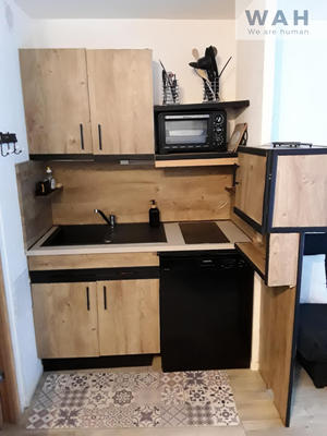 Appartement - 23 m² - 1 pièce