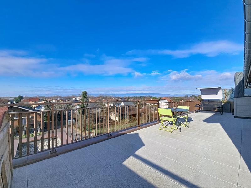 Appartement - 69 m² - 3 pièces