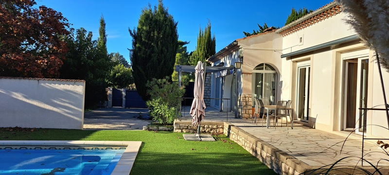 Maison - 140 m² - 5 pièces