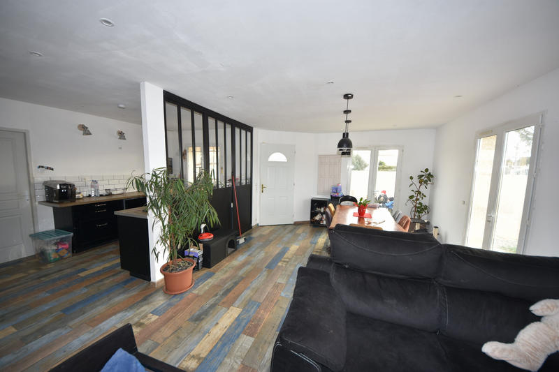 Maison - 74 m² - 4 pièces