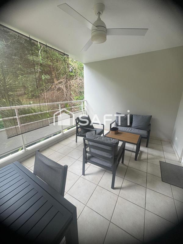 Appartement - 29 m² - 1 pièce