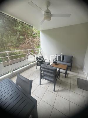 Appartement - 29 m² - 1 pièce