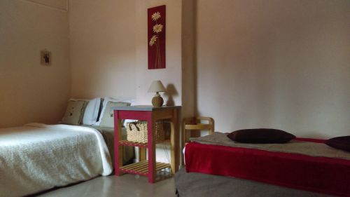 Domaine Conscience.Chambres. Séminaires