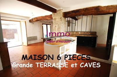 Maison - 169 m² - 6 pièces