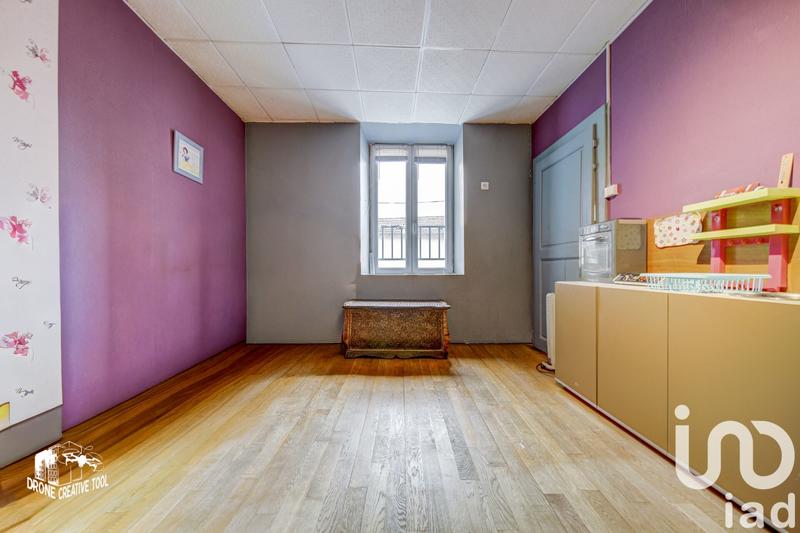 Maison de village - 182 m² - 8 pièces