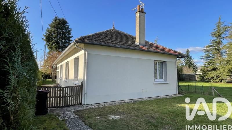 Maison - 82 m² - 3 pièces