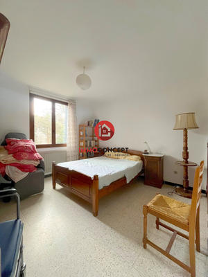 Maison ancienne - 89 m² - 4 pièces