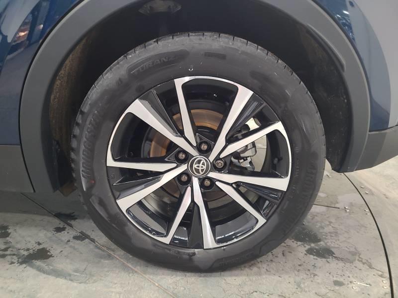 Toyota c-Hr Hybride 200 Design