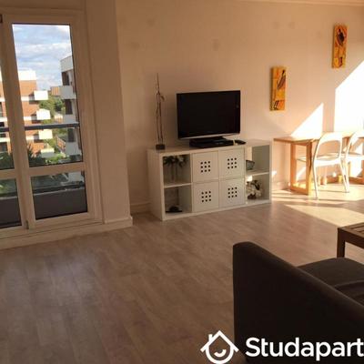 Appartement - 76 m² - 3 pièces