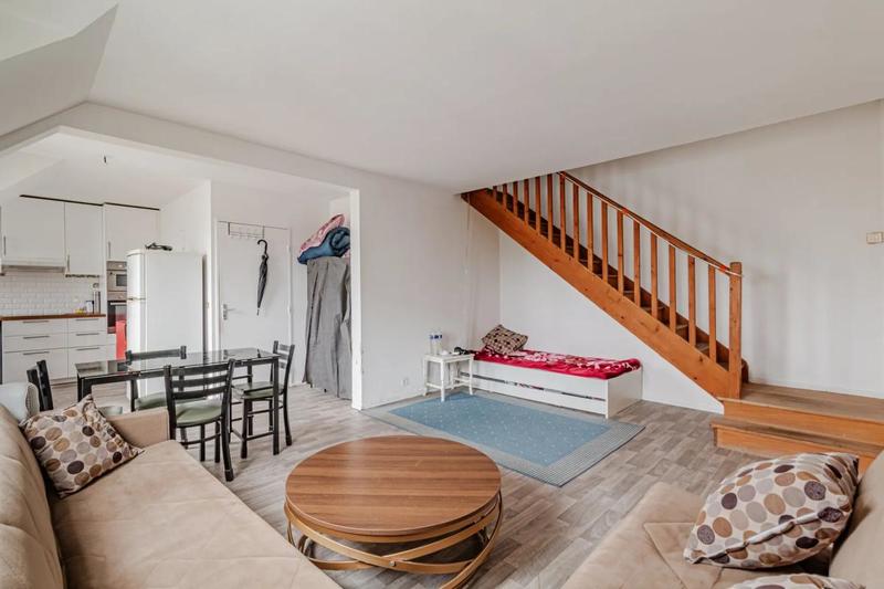 Duplex - 74 m² - 4 pièces