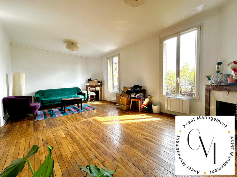 Appartement - 49 m² - 3 pièces