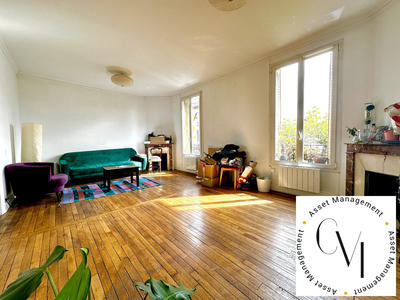 Appartement - 49 m² - 3 pièces