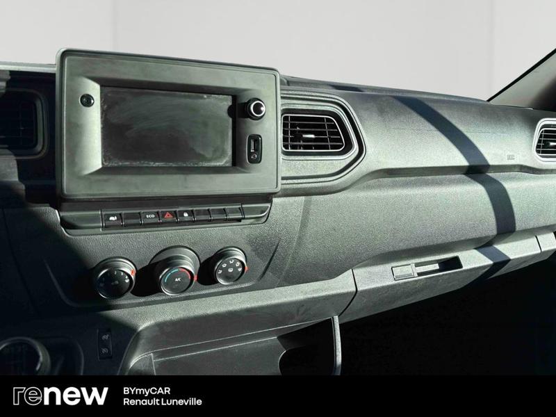 Renault Master Fourgon Fgn Trac F3500 L2h2 Blue Dci 135 Grand Confort