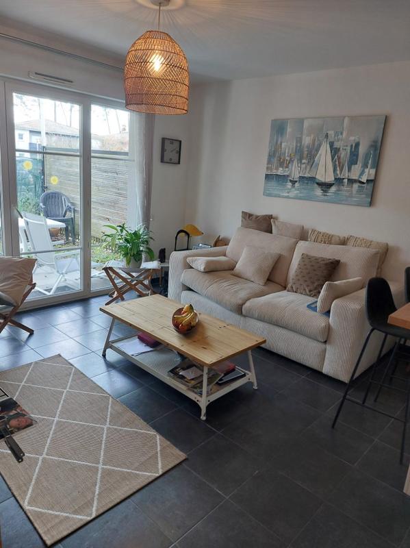 Appartement - 44 m² - 2 pièces