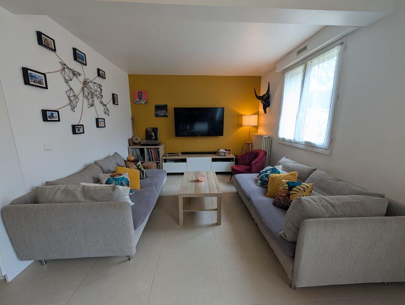 Maison - 85 m² - 5 pièces