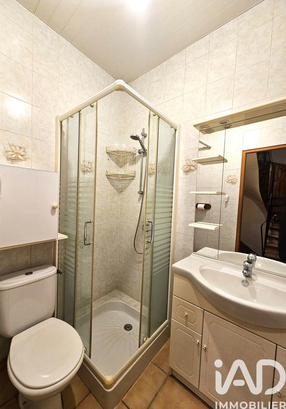 Maison de village - 139 m² - 5 pièces