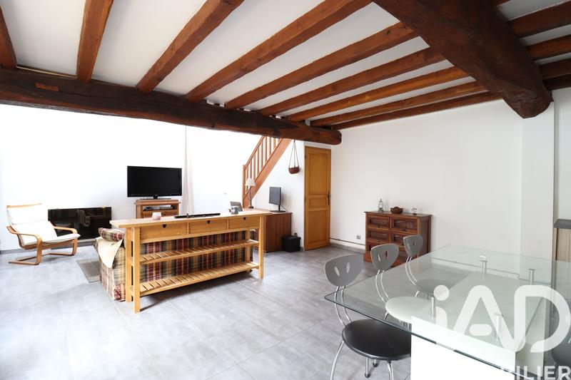 Appartement - 91 m² - 4 pièces