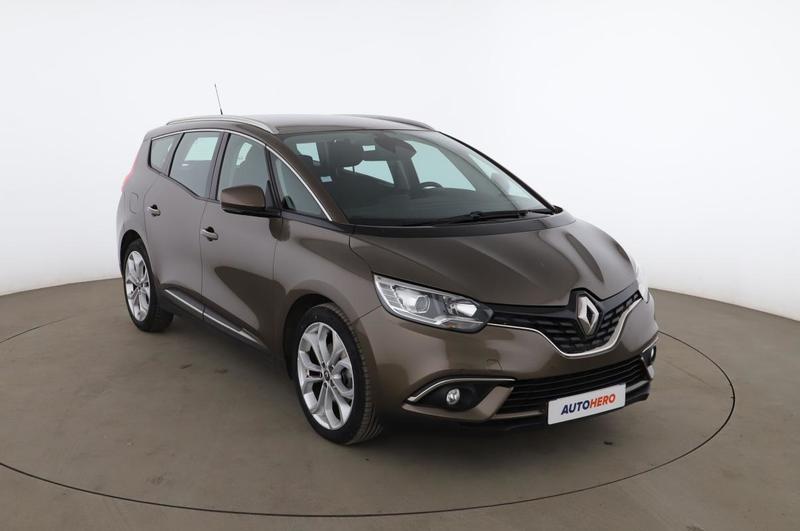 Renault Grand Scénic 1.5 dCi Energy Business Edc 7pl 110 ch