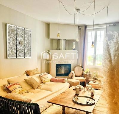 Maison - 155 m² - 6 pièces