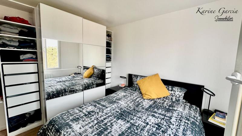 Appartement - 54 m² - 3 pièces