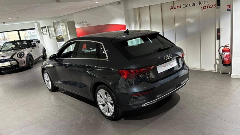 Audi A3 sportback 35 Tfsi Mild Hybrid 150 s tronic 7 Avus