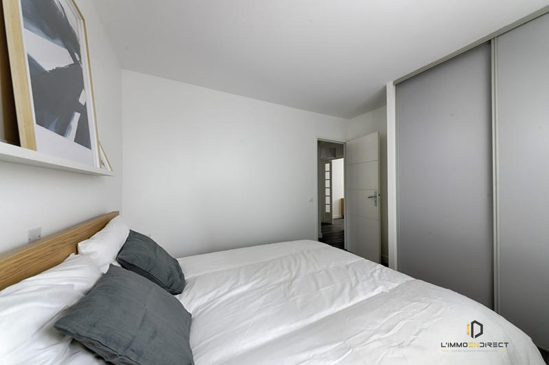 Appartement - 55 m² - 3 pièces