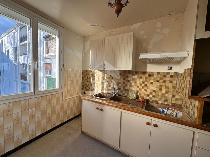 Appartement - 66 m² - 3 pièces