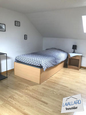 Appartement - 12 m² - 1 pièce