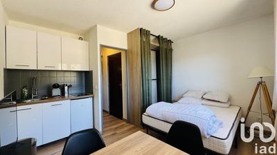 Appartement - 16 m² - 1 pièce