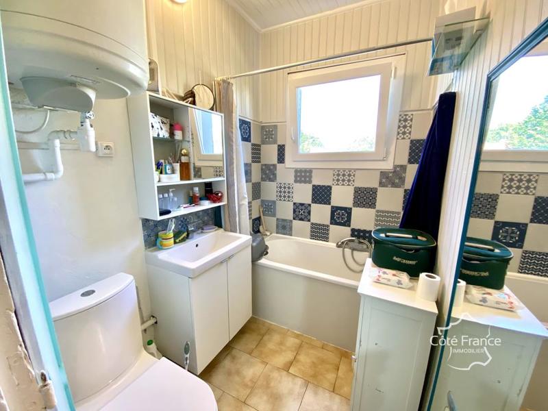 Appartement - 59 m² - 3 pièces