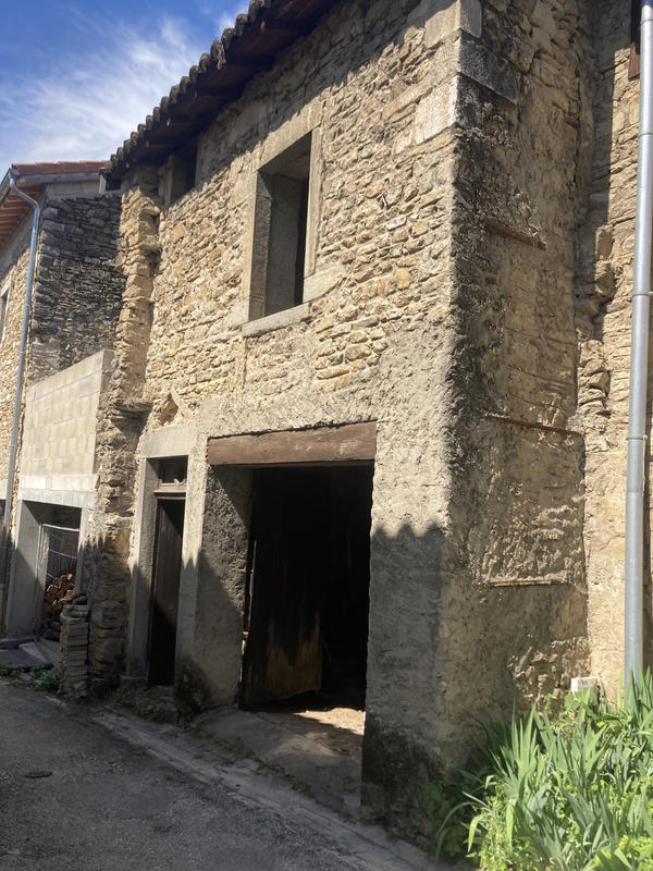 Maison de village - 31 m² - 1 pièce