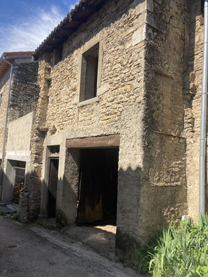 Maison de village - 31 m² - 1 pièce