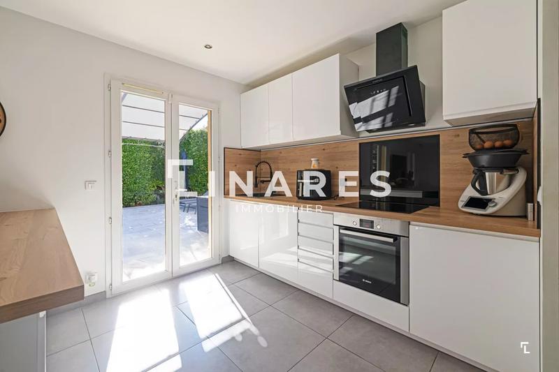 Maison - 100 m² - 4 pièces