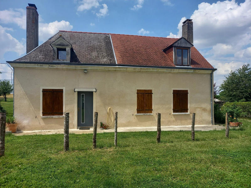 Maison - 113 m² - 5 pièces