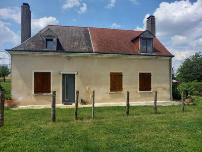 Maison - 113 m² - 5 pièces