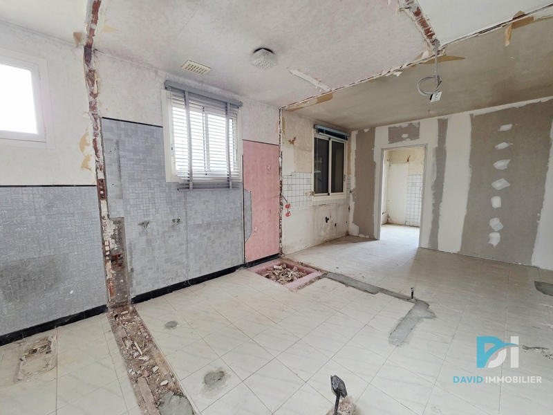 Appartement - 38 m² - 2 pièces