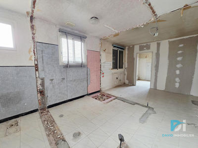 Appartement - 38 m² - 2 pièces