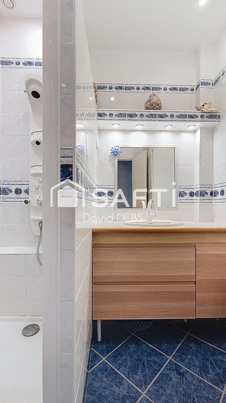 Appartement - 129 m² - 5 pièces