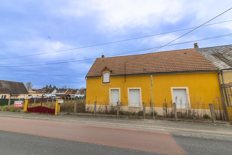 Maison - 105 m² - 6 pièces