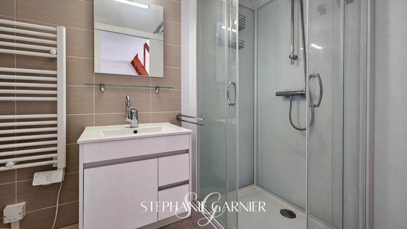 Appartement - 51 m² - 2 pièces