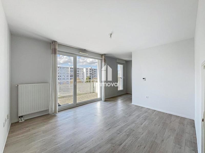 Appartement - 55 m² - 3 pièces